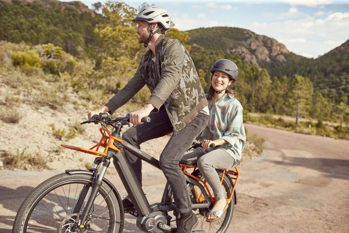 Riese & Müller Multicharger e-Bike Modelle 2019