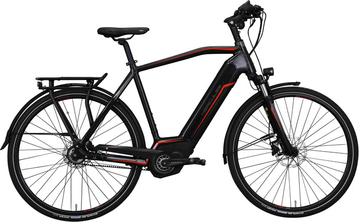 Hercules Futura Sport I-F8 - 2019
