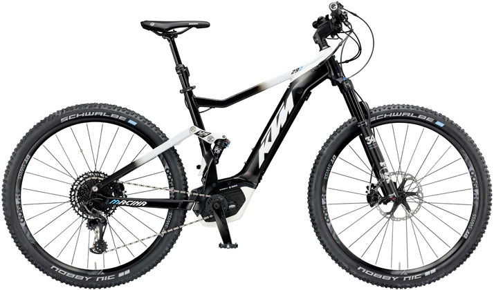 KTM Macina Chacana 292 e-Mountainbike 2019