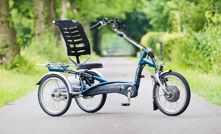 Dreirad Zentrum Dreirader Fur Erwachsene E Motion E Bikes