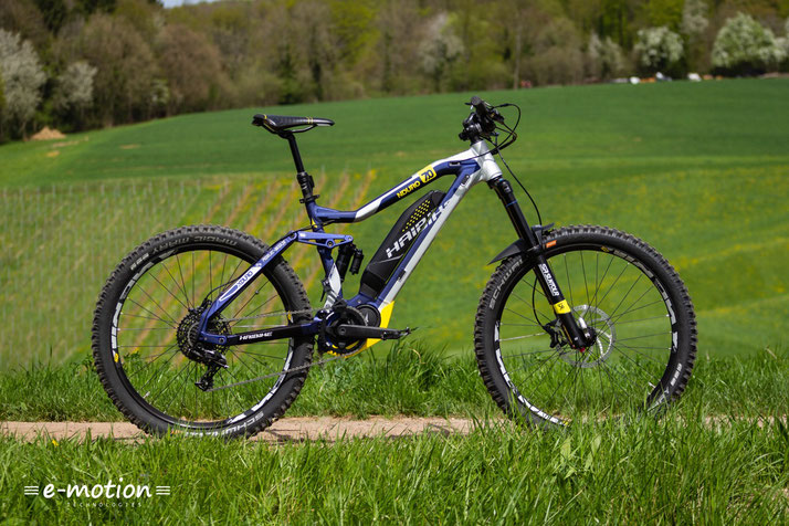 Wir haben das XDURO Nduro von Haibike für Sie getestet