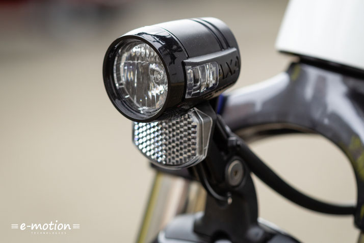 Wir haben das Trekking e-Bike SDURO Trekking 6.0 von Haibike für Sie getestet