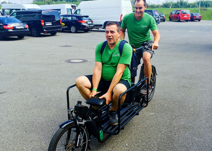 e-motion e-Bike Welt Dietikon auf der Eurobike 2016