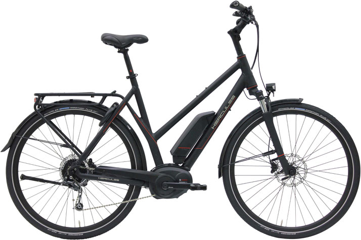 Hercules E-Imperial 180 S 9 - 2019