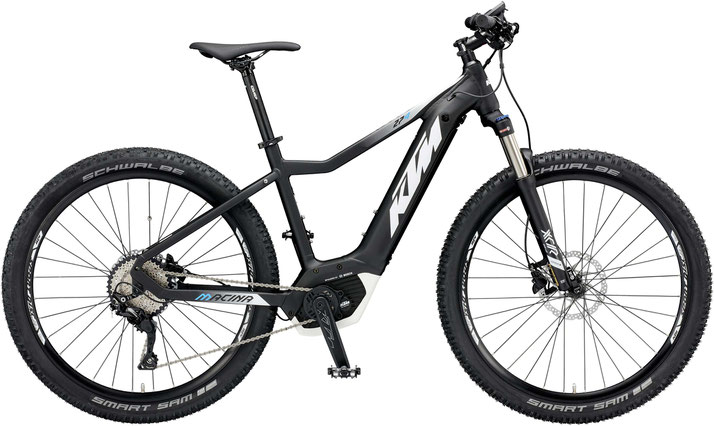 KTM Macina Race 273 - 2018
