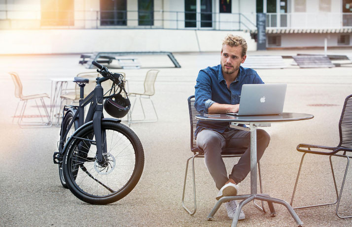 Stromer e-Bikes und Pedelecs in der e-motion e-Bike Welt in Olten