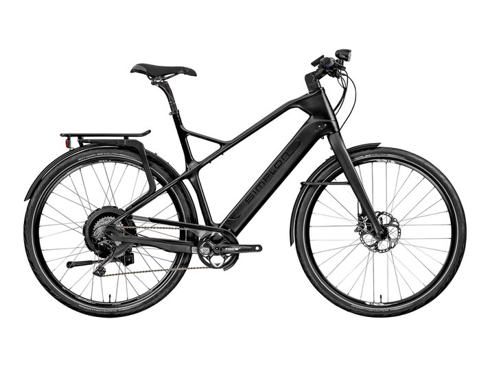 Simplon Silkcarbon Neodrives City Trekking E Bikes 2020 E Motion E Bikes