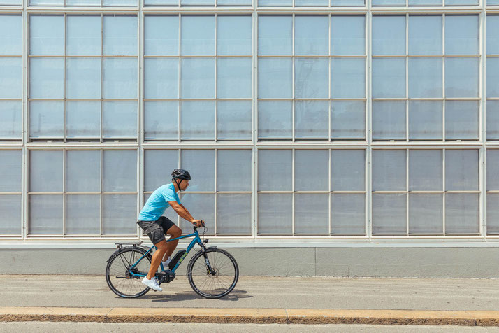 In den e-motion e-Bike Shops zu Speed-Pedelecs beraten lassen