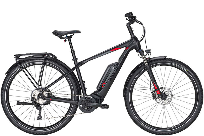 Bulls Iconic E1 e-Bike 2020