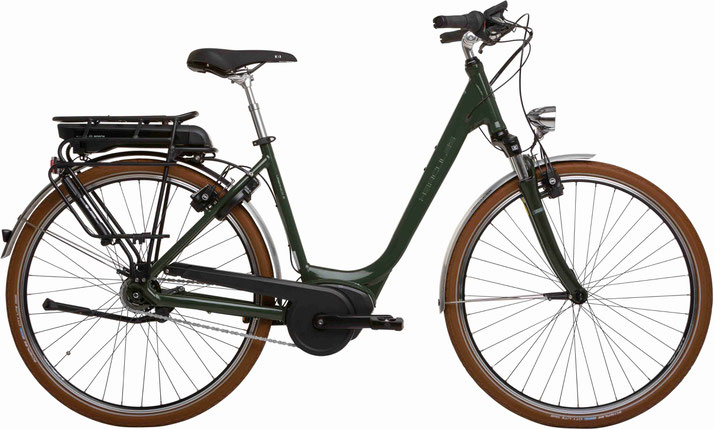 Hercules Urbanico E R8 - 2019