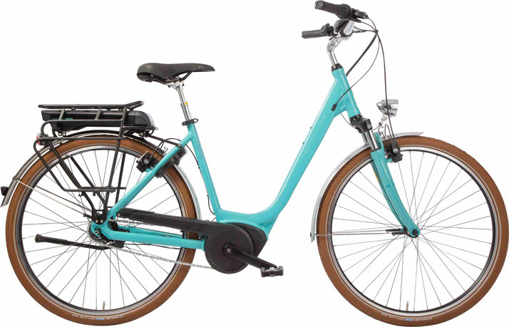 Hercules Urbanico E F8 - 2019