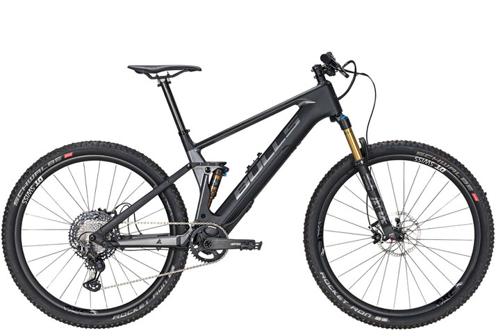 Die Wild Flow Evo e-Bikes von Bulls für 2020