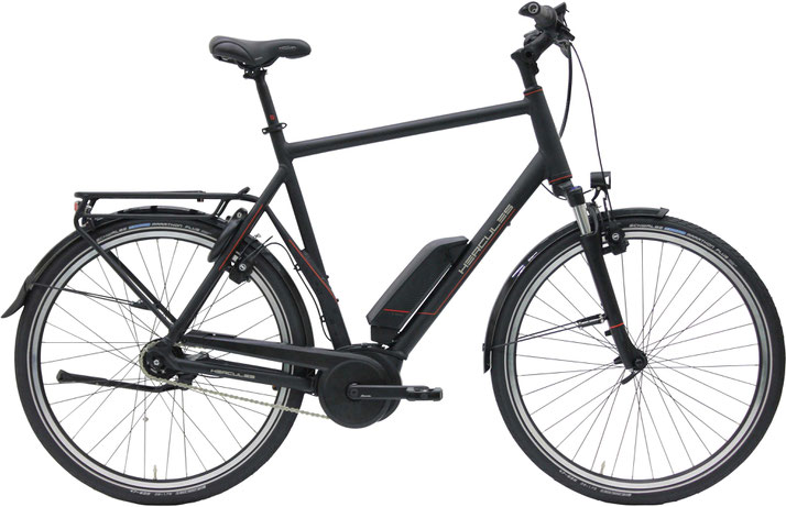 Hercules E-Imperial 180 S R8 - 2019, City e-Bike, XXL e-Bike
