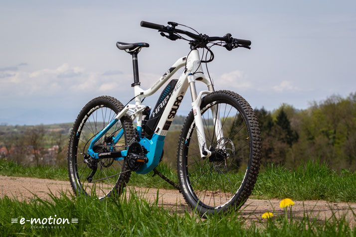 Unser Testbericht zum Haibike SDURO FullLife 6.0