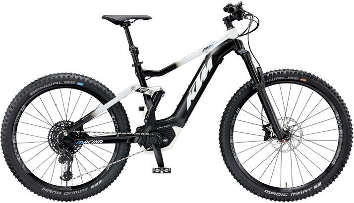 KTM Macina Kapoho 2973 e-Mountainbike 2019