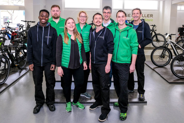e-motion e-Bike Experten in Dietikon