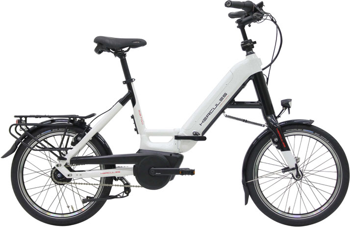 Hercules Rob Fold I-F8 - Falt e-Bikes 2019