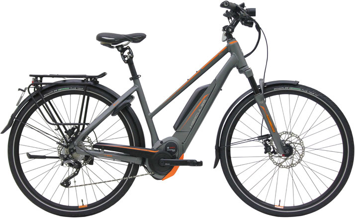Hercules e-Bikes Futura 45 - 2019