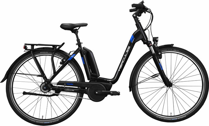 Hercules Robert/a e-Bikes 2019
