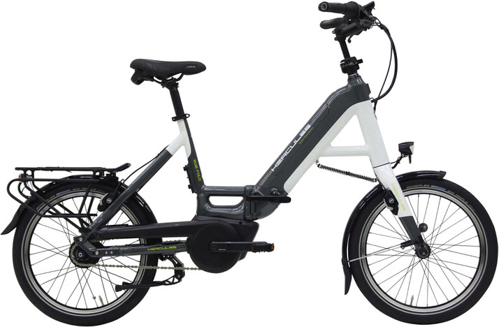 Hercules Rob Fold I-R8 - Falt e-Bikes 2019