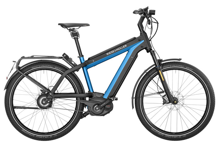 Riese & Müller Supercharger GT Vario HS e-Bike 2019
