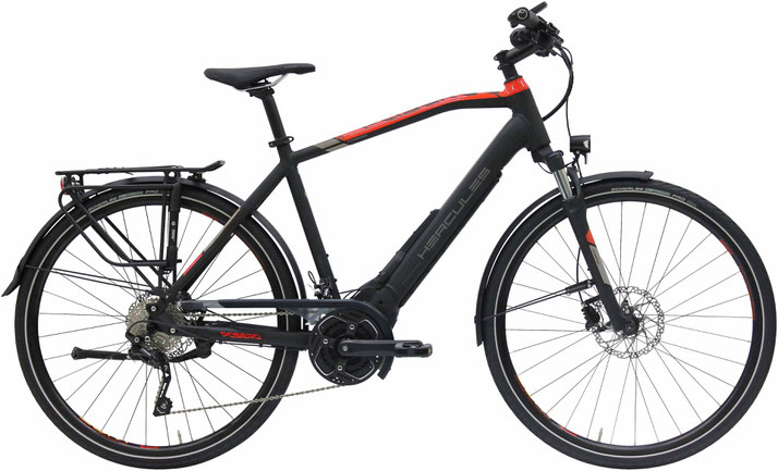 Hercules Pasero I - 2019