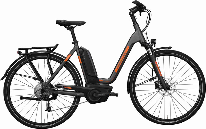 Hercules Futura Sport 8.2 - 2019