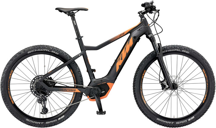 KTM Macina Race 273 e-Mountainbike 2019
