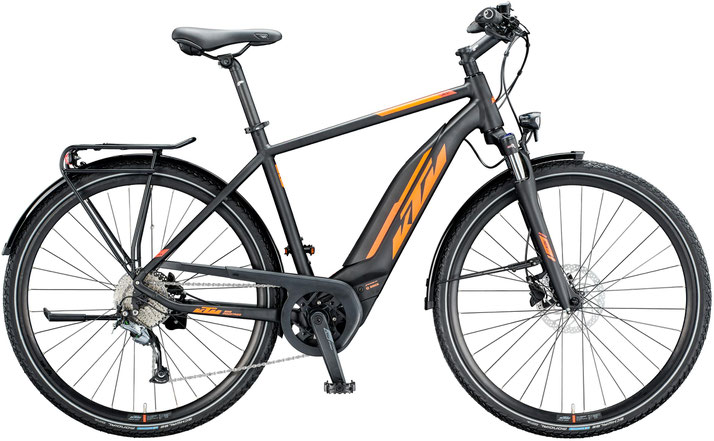 Ktm Macina Sport Trekking E Bikes 2020 Probefahren E Motion E Bikes
