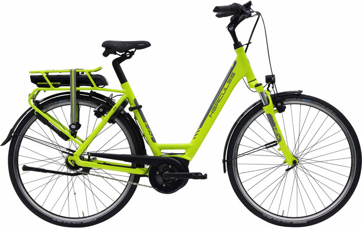 Hercules E-Joy City e-Bikes 2019