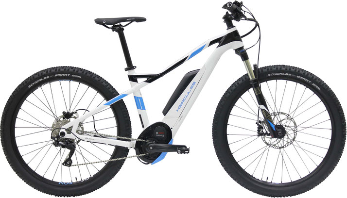Hercules Nos CX Comp - 2019 e-Mountainbike