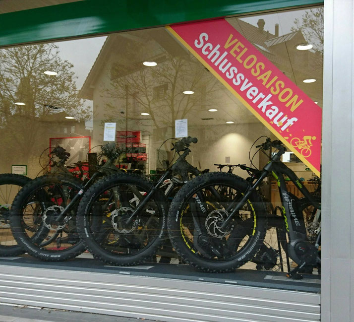 Haibike e-Fatbikes jetzt Probefahren in der e-motion e-Bike Welt Dietikon