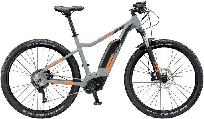 KTM Macina Mighty 292 e-Mountainbike 2019
