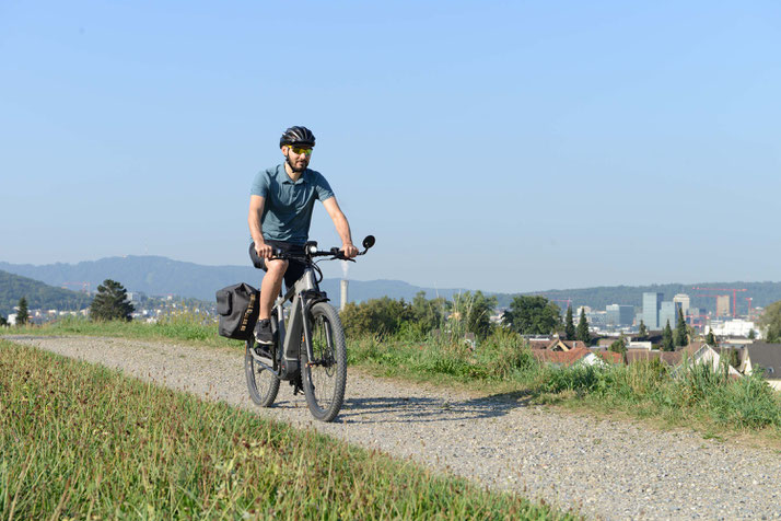 MTB Cycletech YAK e-Bike 2019