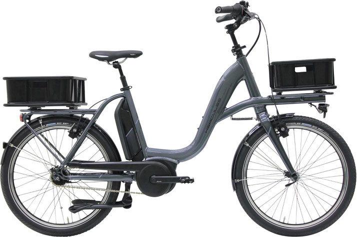 Hercules Rob Cargo R7 - 2019 Lasten e-Bike