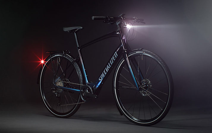 Specialized Vado SL e-Bikes 2020