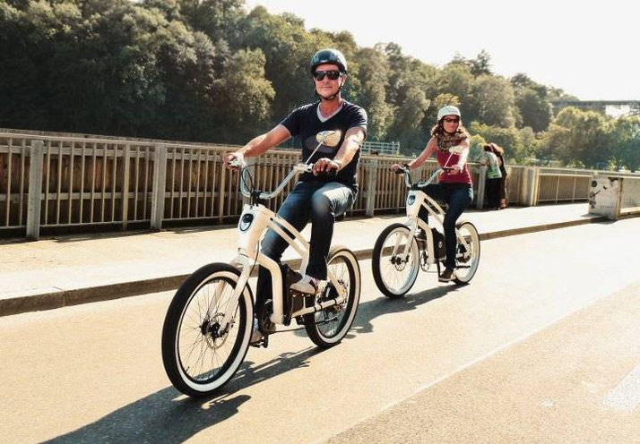YouMo e-Bikes
