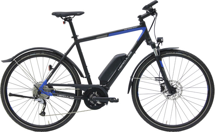 Hercules Rob Cross Sport 8.2 - 2019 e-Bikes