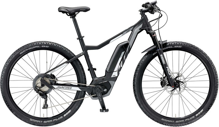 KTM Macina Mighty 291 - 2019