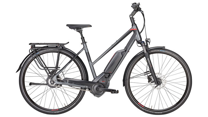Bulls Cross Mover e-Bikes 2019