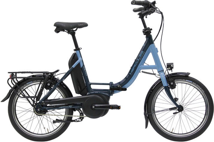 Hercules Rob Fold R8 - Falt e-Bikes 2019
