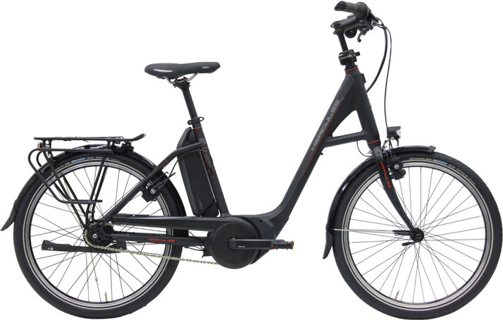 Hercules Futura Compact R8 - 2019