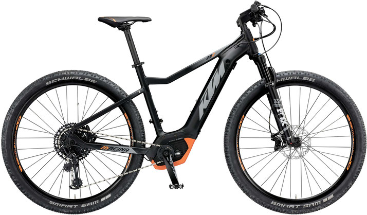 KTM Macina Race 292 e-Mountainbike 2019