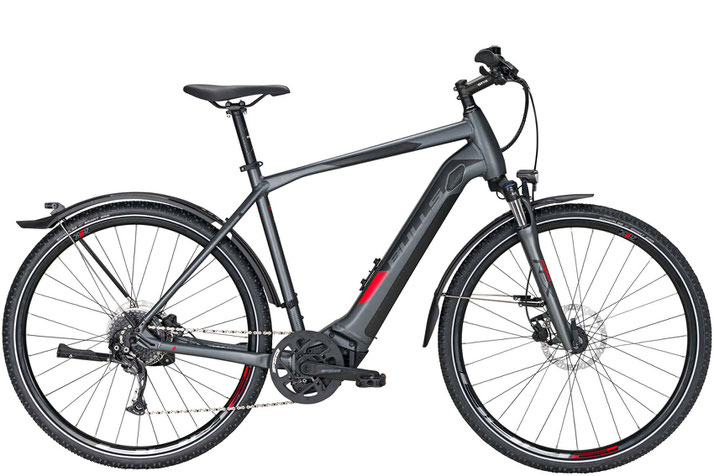 Bulls Cross Mover e-Bikes 2019