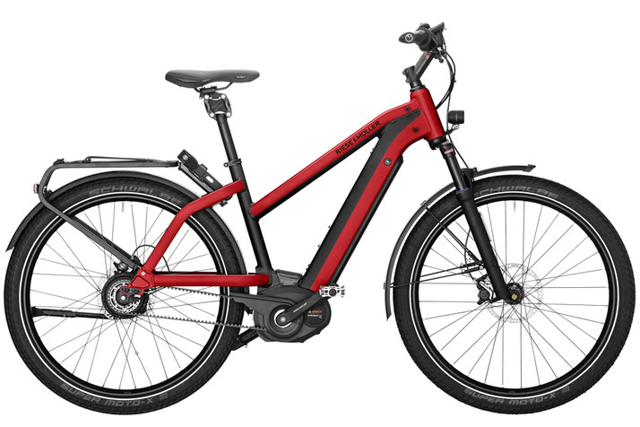 Riese & Müller Charger Mixte GT Vario HS 2019 e-Bike