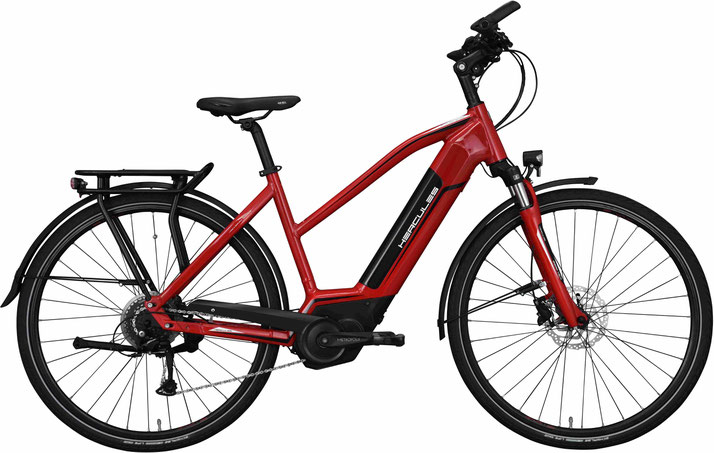 Hercules Futura Sport I 8.1 - 2019