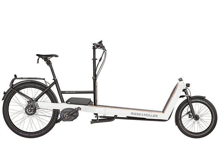 Riese & Müller Packster 80 vario / Packster 80 vario HS 2019
