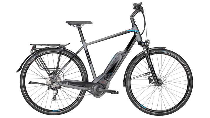 Bulls Cross Mover e-Bikes 2019