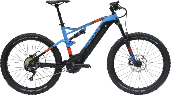 Hercules NOS FS CX COMP I - 2019 e-Mountainbike