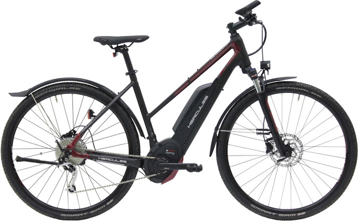 Hercules Rob Cross Sport 9.1 - 2019 e-Bikes